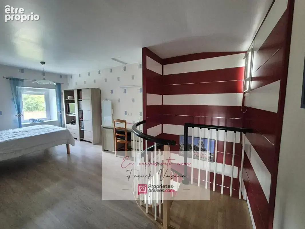 A VENDRE en Exclusivité à Saint Paul en Pareds, maison de 127 m2 avec 3 chambres et plusieurs dépendances sur plusieurs parcelle - photo 11