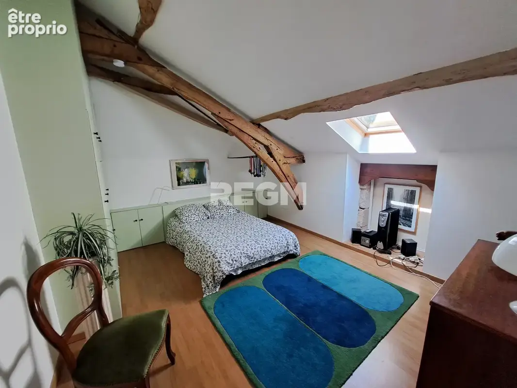 Maison en pierre  5 chambres voire +, à GARDONNE 264 m2 hab - photo 20