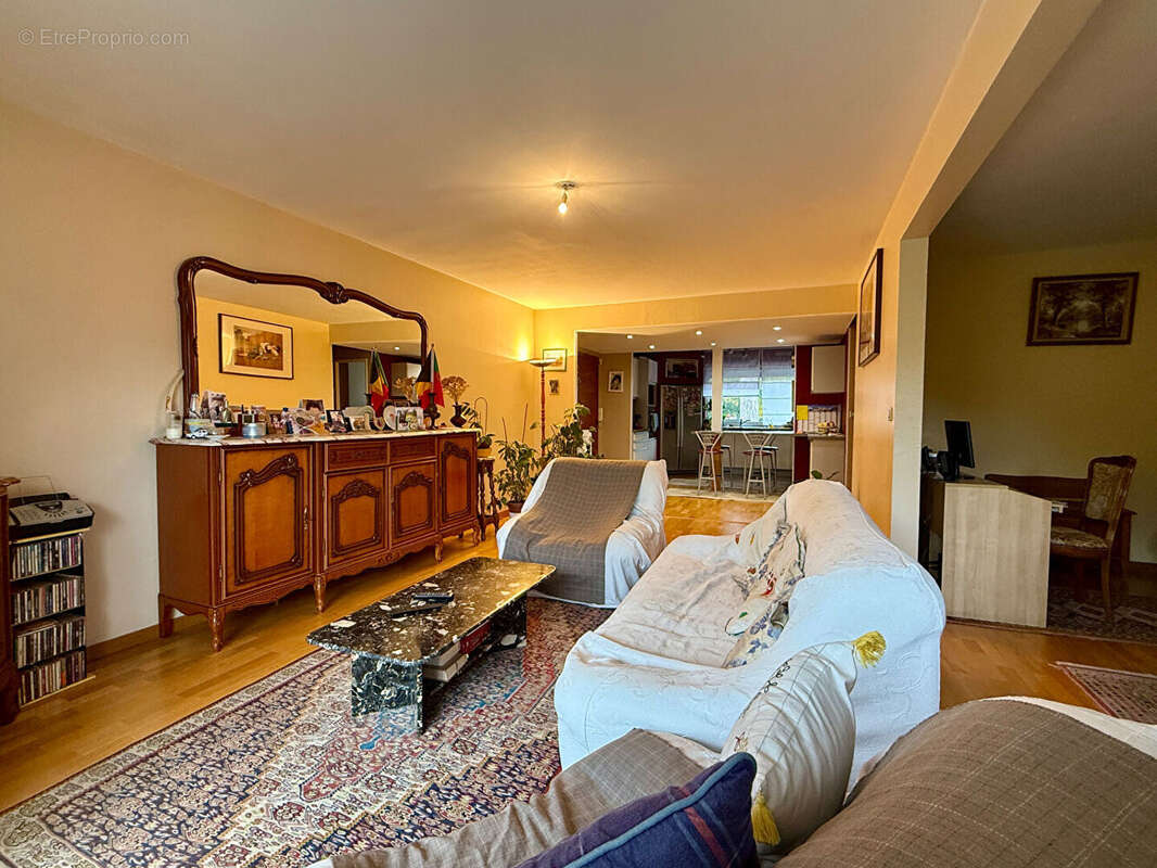 Appartement à BESANCON