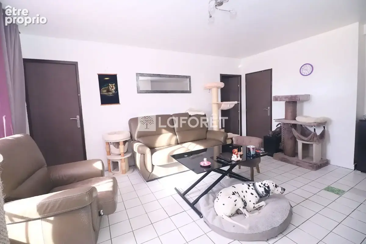 Appartement à CONFLANS-SAINTE-HONORINE