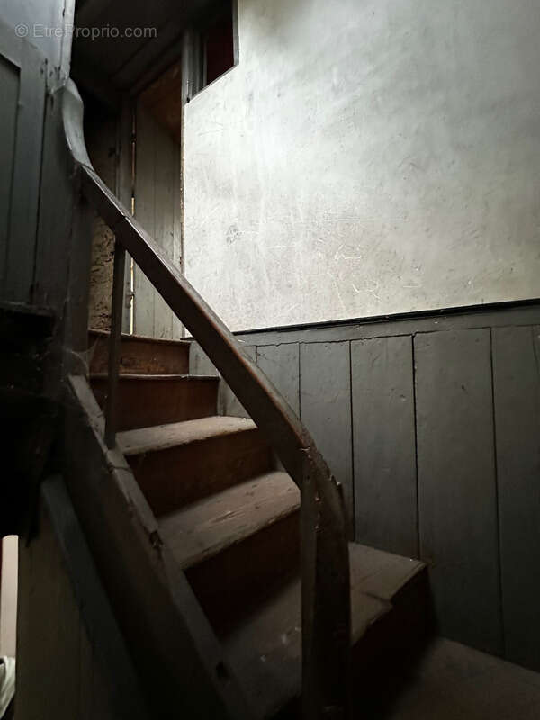 Maison à BOURG-ACHARD