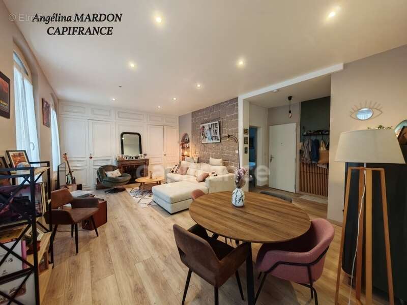 Appartement à LE HAVRE