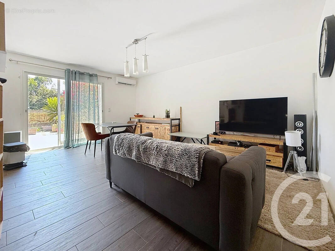 Appartement à CERVIONE