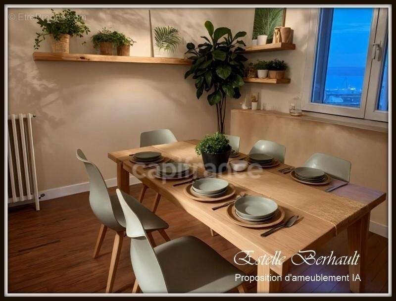 Appartement à BREST