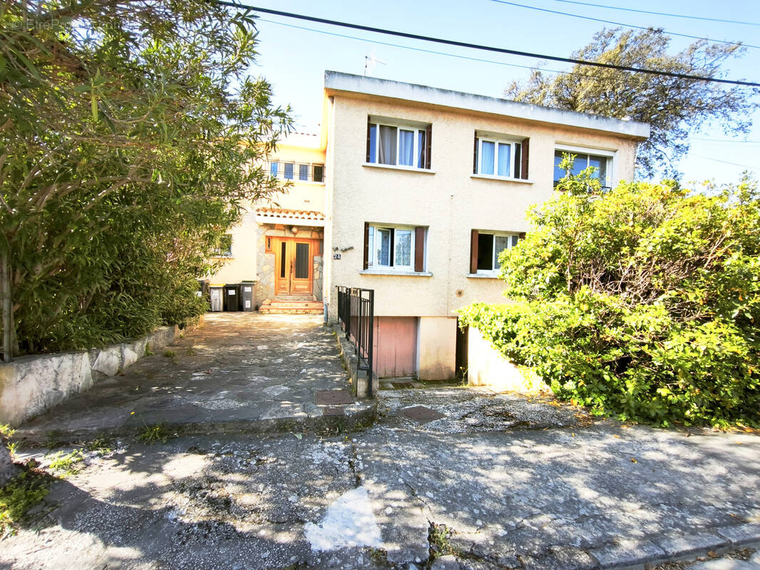 Appartement à LE PRADET