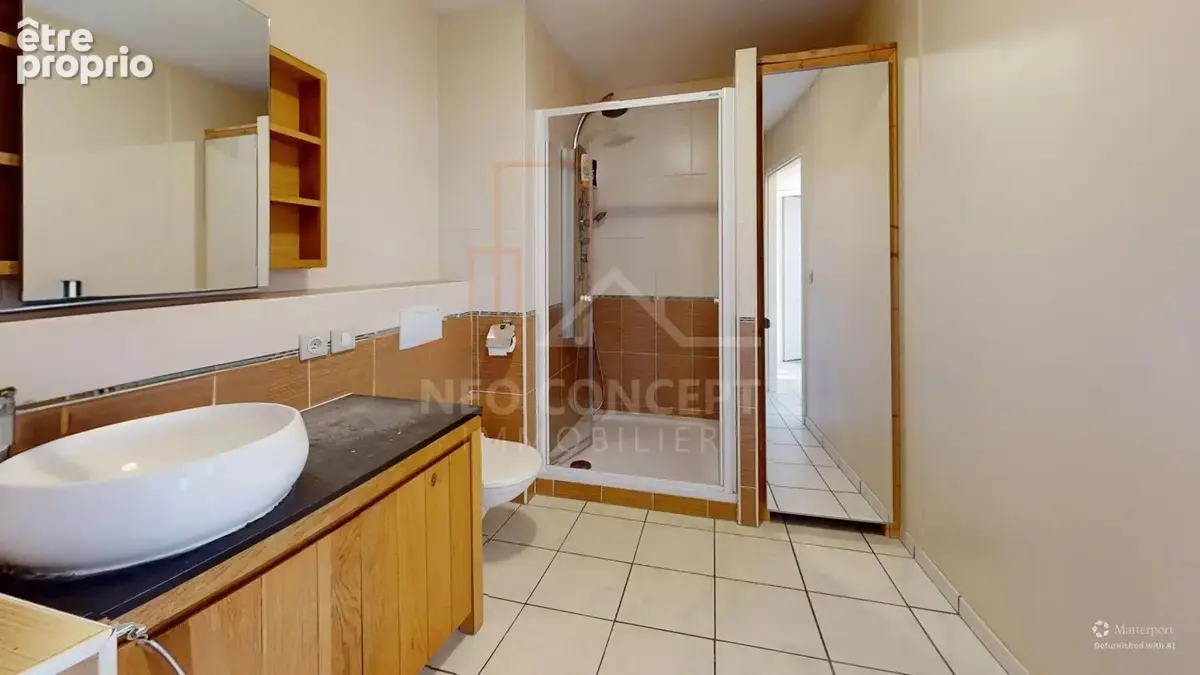 SCHEIBENHARD – Appartement 3 pièces de 74,3 m² avec garage et balcon - photo 13