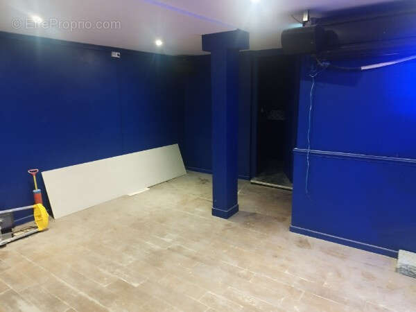 Commerce à PARIS-6E