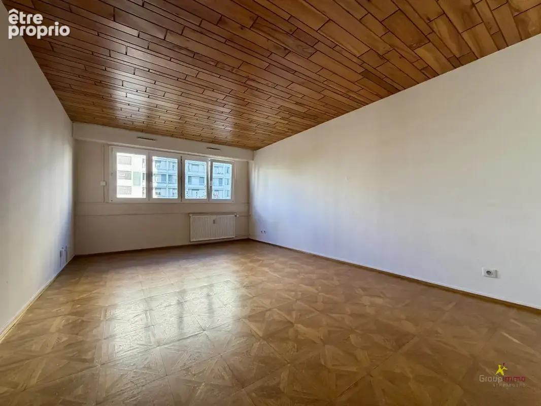 Appartement 3 pièces 83 m² à vendre à Strasbourg (67000) - photo 2
