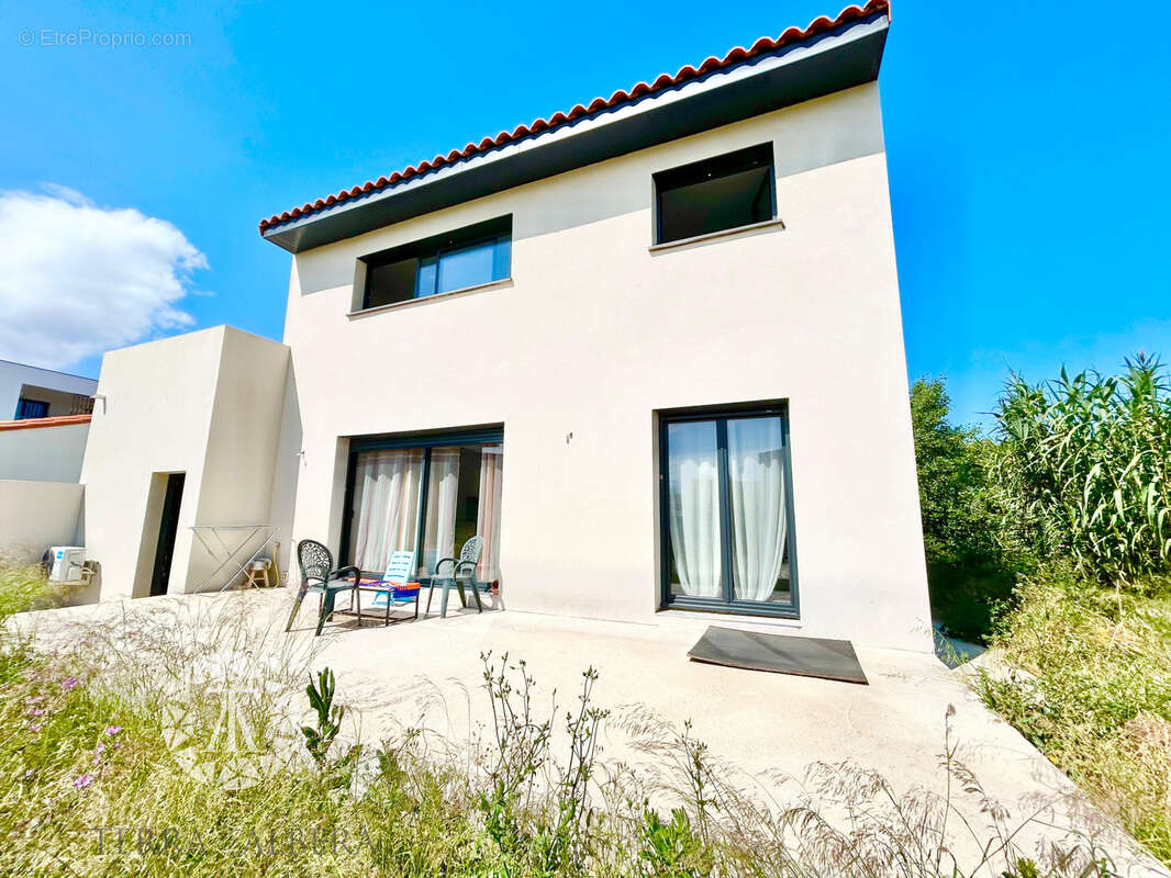 Maison à PERPIGNAN