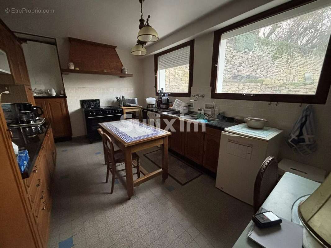 Maison à ASQUINS