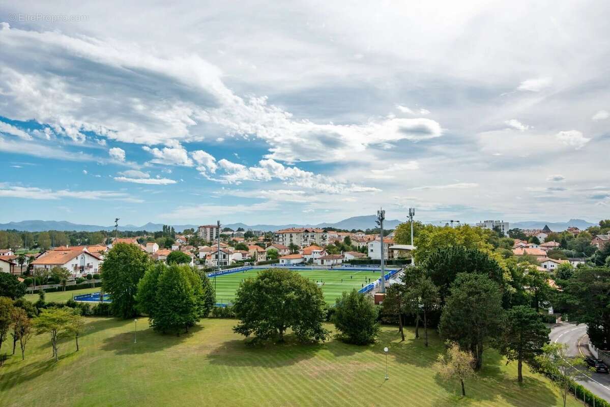 Appartement à BIARRITZ