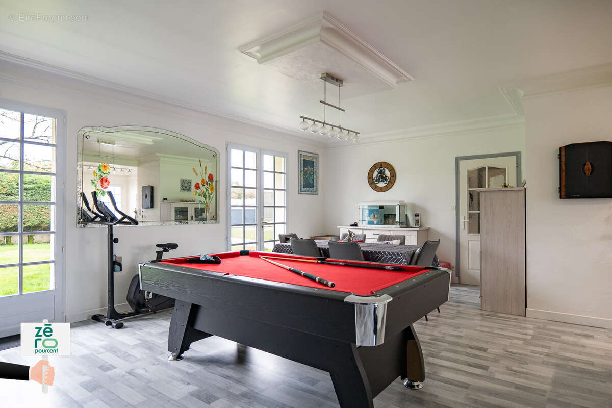 Maison à LA CHAPELLE-ACHARD