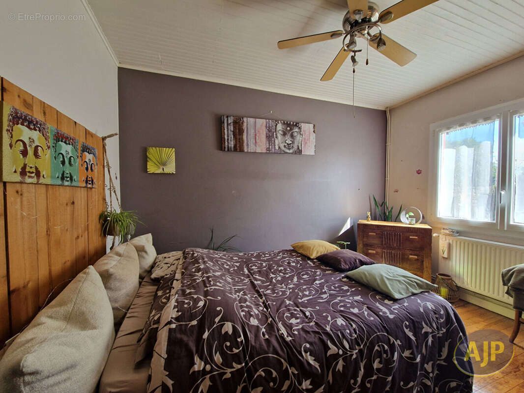 Maison à BISCARROSSE