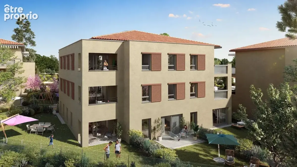Vente Appartement Aix-en-provence(13290) 176 700ï¿œ - photo 2