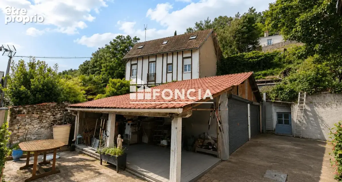 Maison familiale cave et dependance 5 min d amboise - photo 15