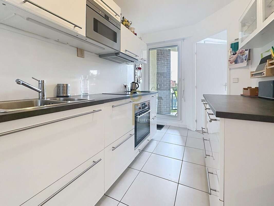 Appartement à MARCQ-EN-BAROEUL