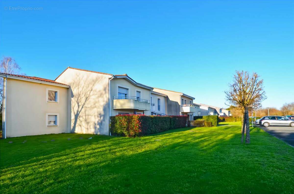 Appartement à SAINT-VIVIEN-DE-MEDOC