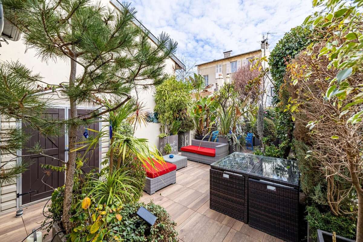 Appartement à NICE