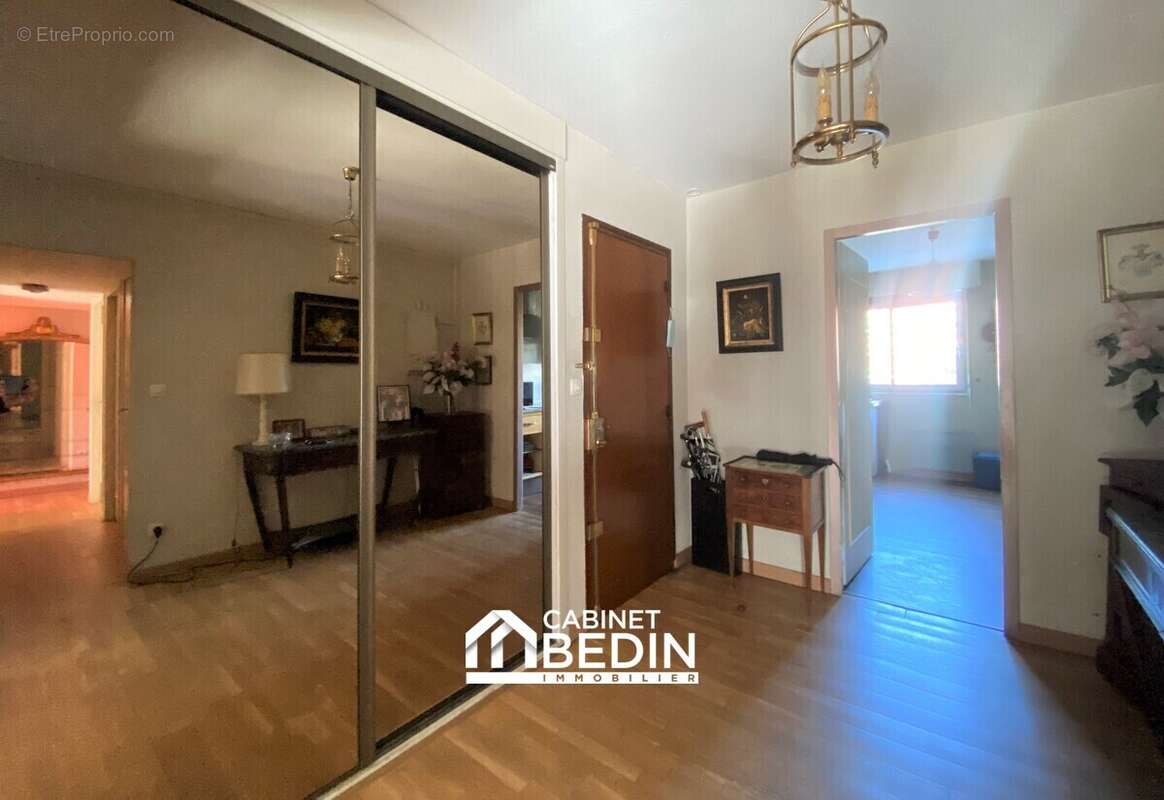 Appartement à BORDEAUX