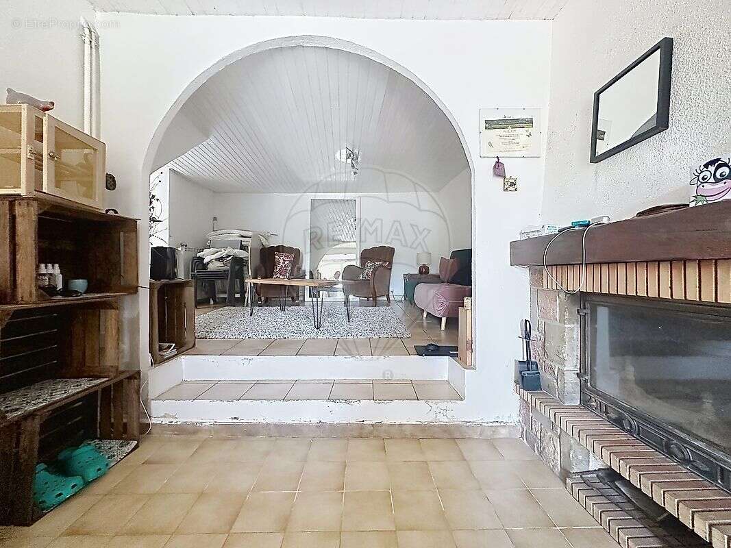 Maison à ANDUZE