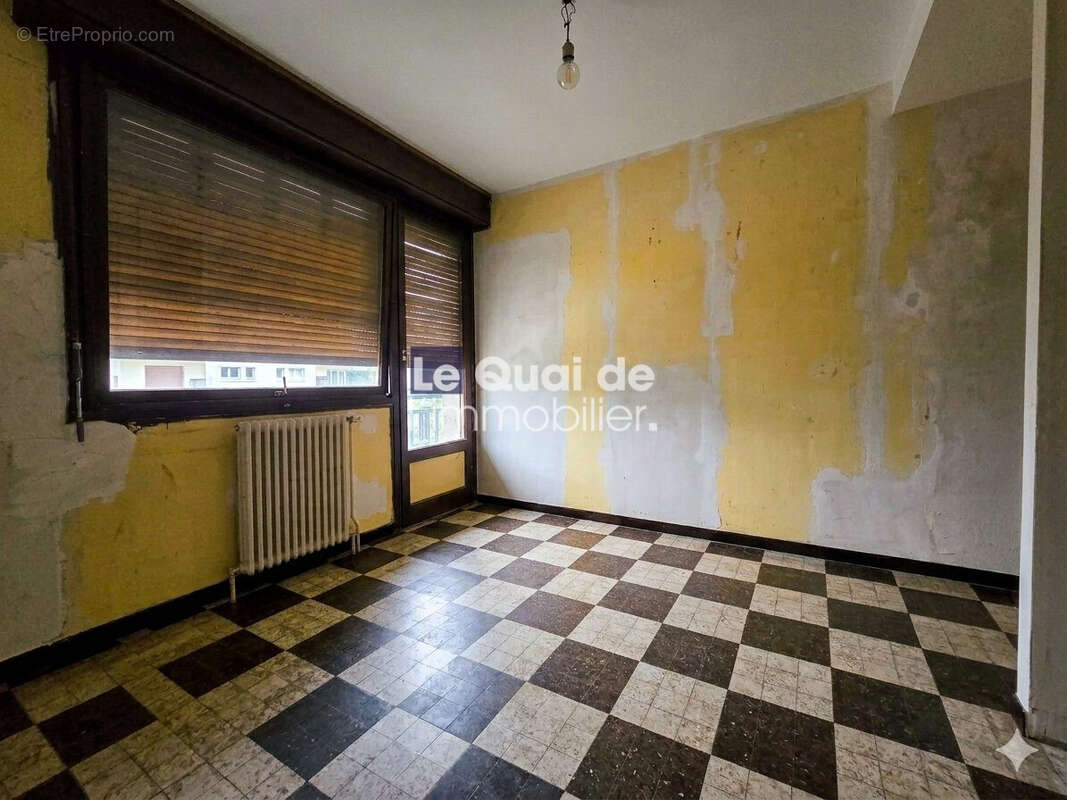Appartement 74 m² à Grenoble  - photo 6