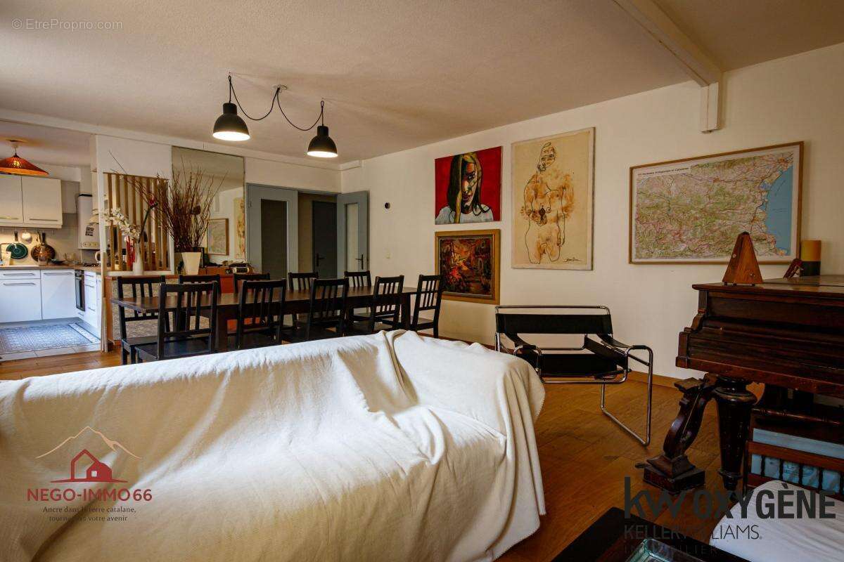 Appartement à PERPIGNAN