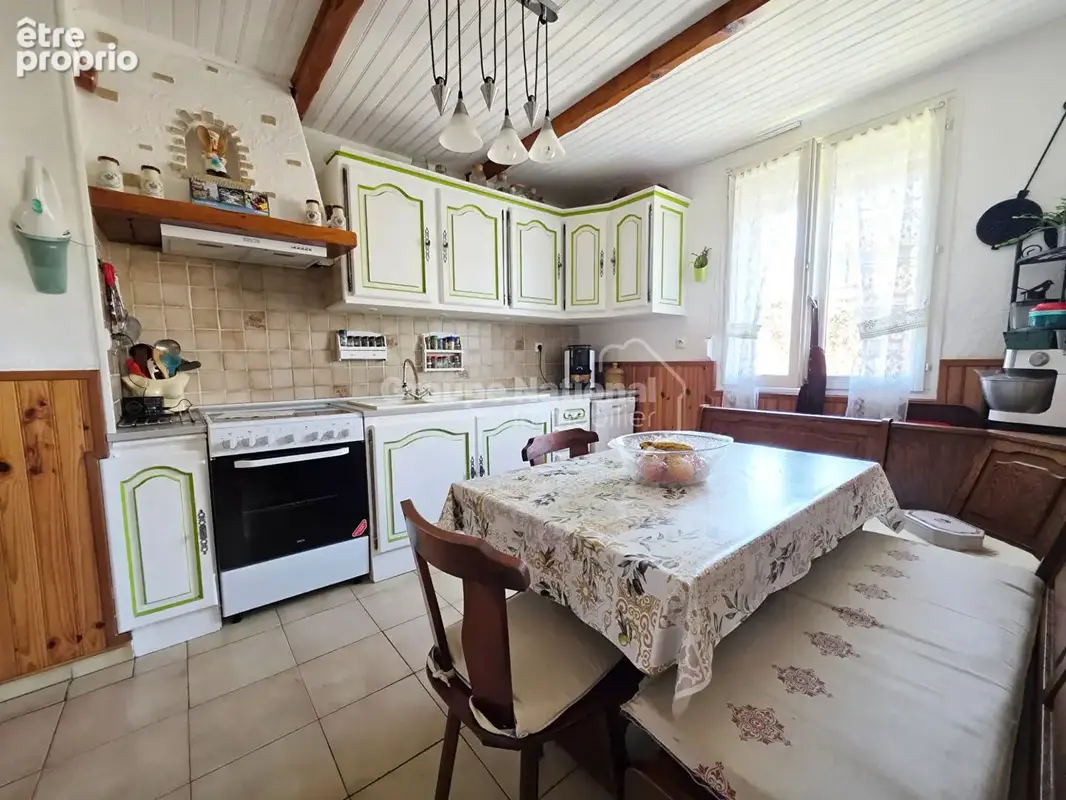 Une opportunité rare sur le secteur de Miramas : la villa zéro contrainte ! - photo 9