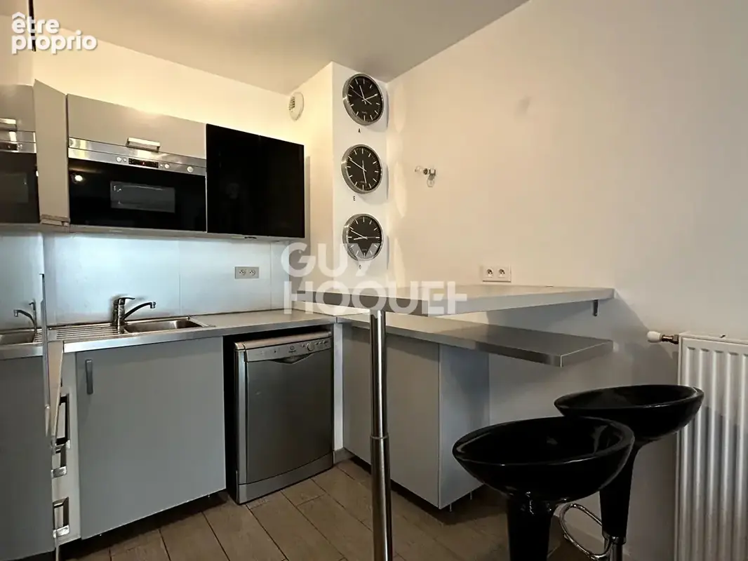 Appartement  2 pièce(s) 41.55 m2 - photo 7