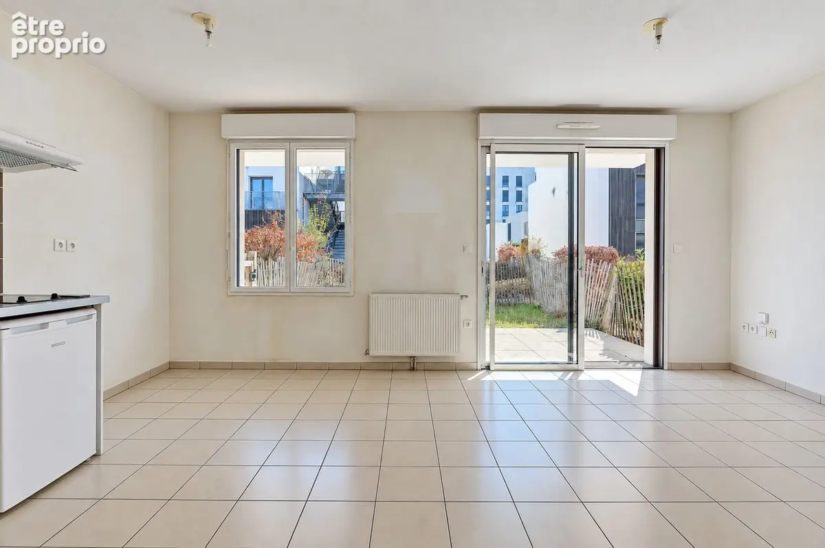 Appartement 49m² à beauzelle - photo 7