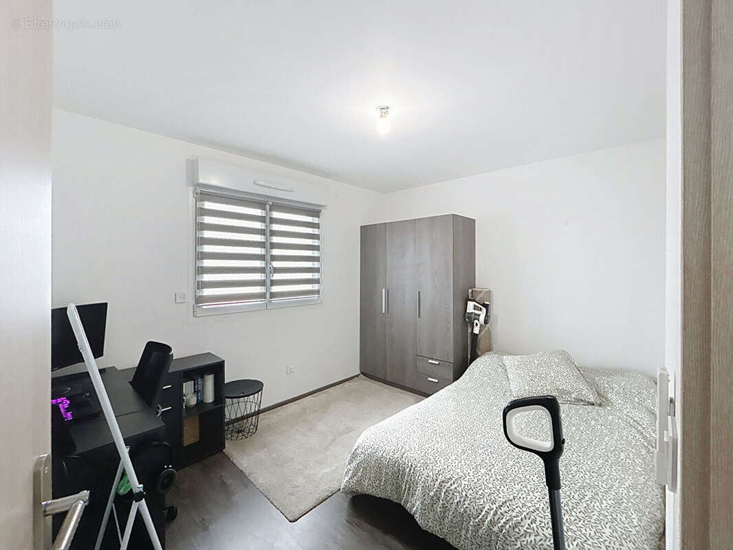 Appartement à BETHENY