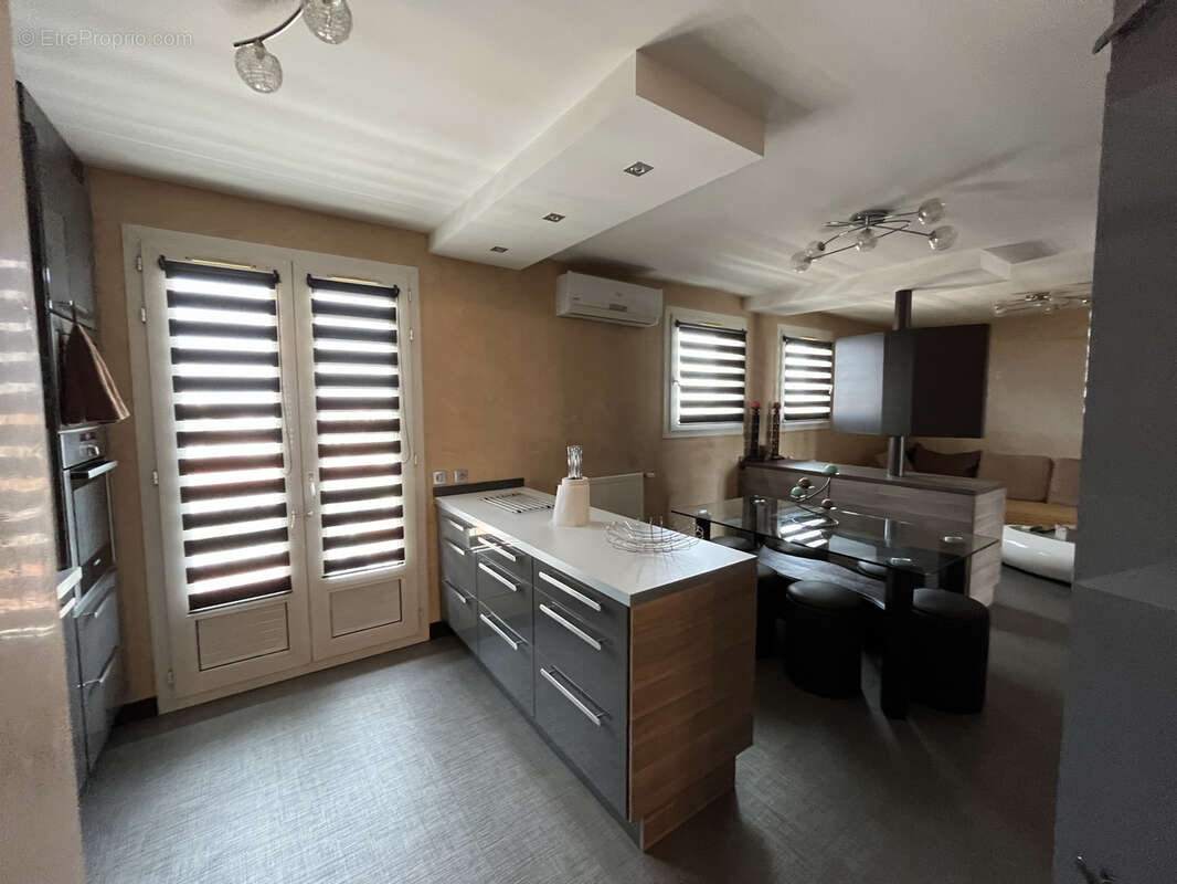 Perpignan sud garnd appartement f2  avec parking — vendu loué - photo 5
