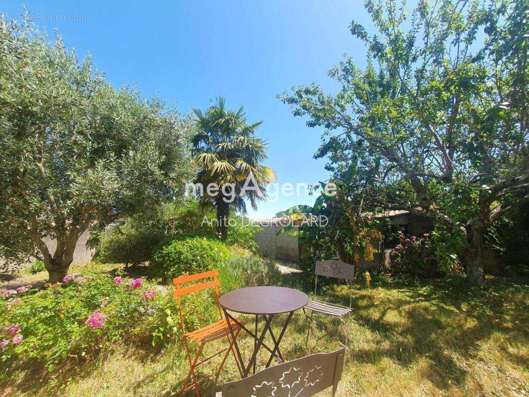 Maison à LA ROCHE-SUR-YON