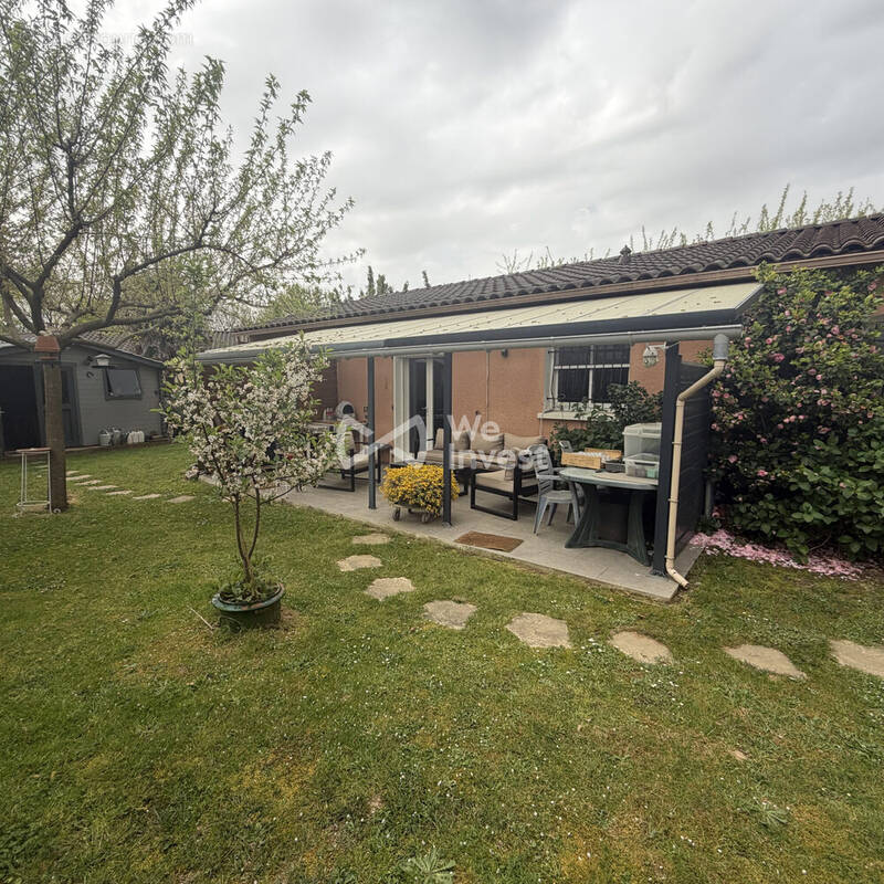 Maison à PAYRIN-AUGMONTEL