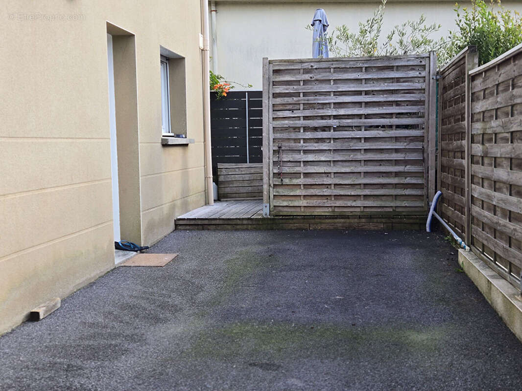 Maison à SAINT-NAZAIRE