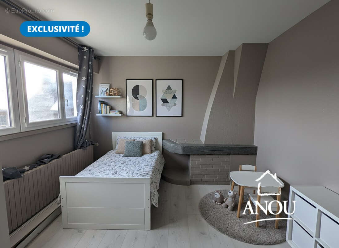 Maison à NONVILLIERS-GRANDHOUX