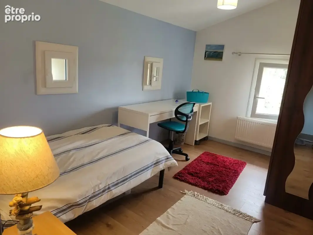 CHAPONOST – OUEST LYONNAIS Ancien corps de ferme – 210 m² habitables – 6/7 chambres – Dépendance – Terrain clos et arboré de 3 2 - photo 21