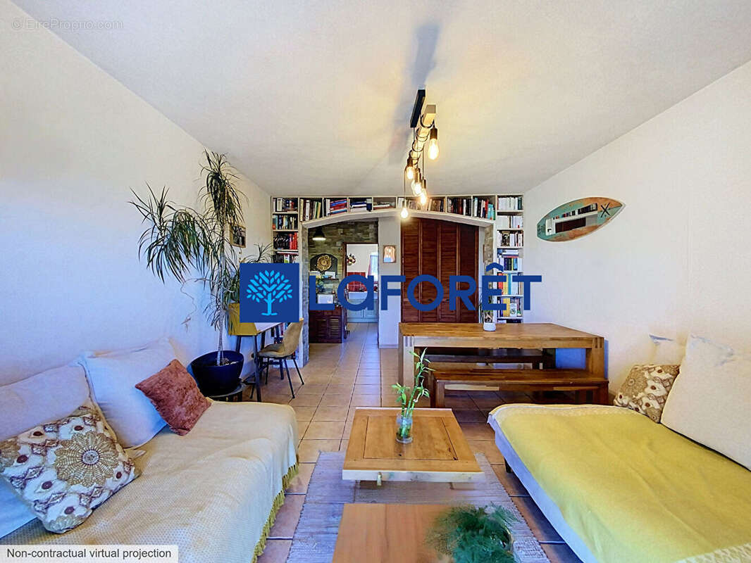 Appartement La Garde 3 pièces - 64 m² - photo 15