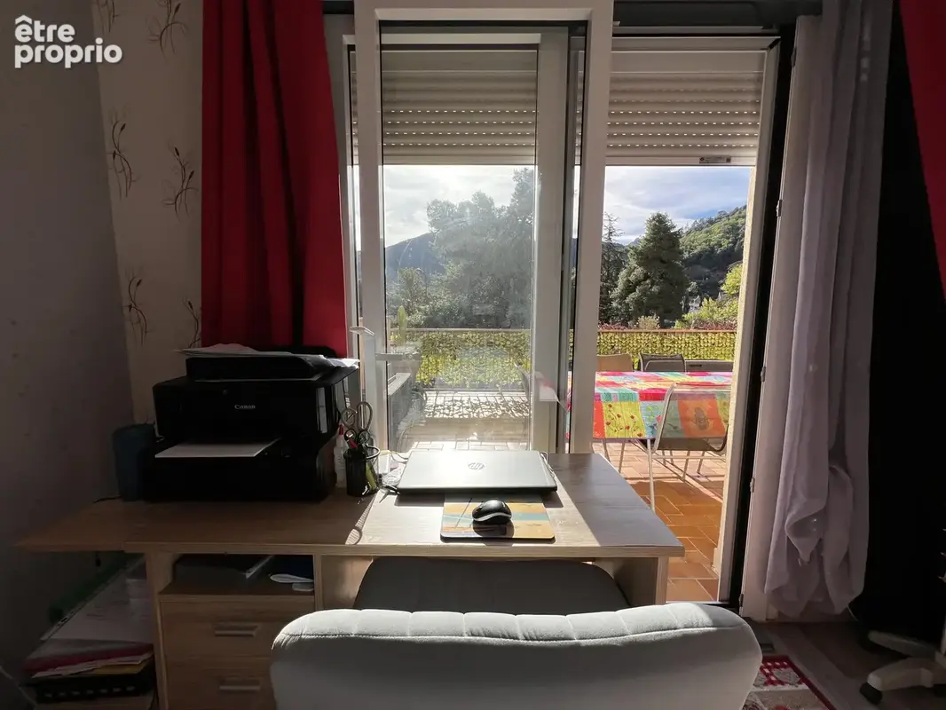 Appartement F2 rénové avec terrasse dans un quartier privilégié d’Amélie-les-Bains-Palalda - photo 10