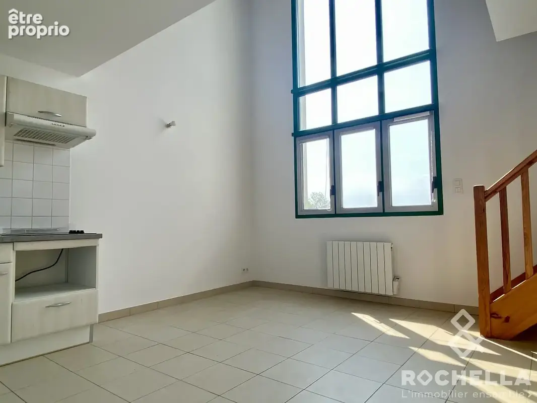 Appartement 43 m² à La Rochelle  - photo 4