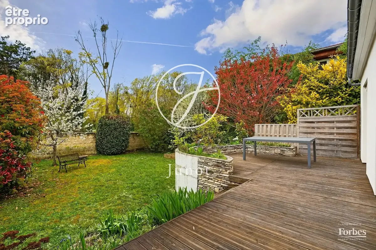 Montesson - LA BORDE - Maison - 4 chambres - 127m² - Terrain 379m². - photo 3