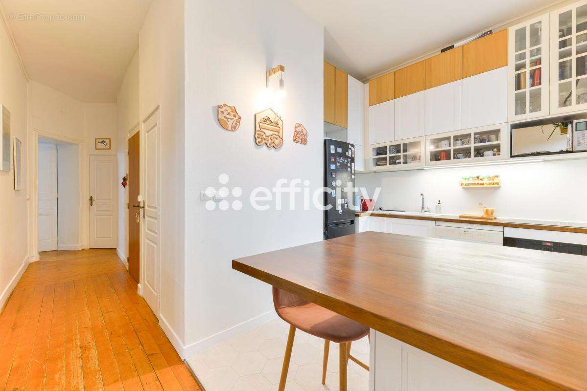 Appartement à NANTES