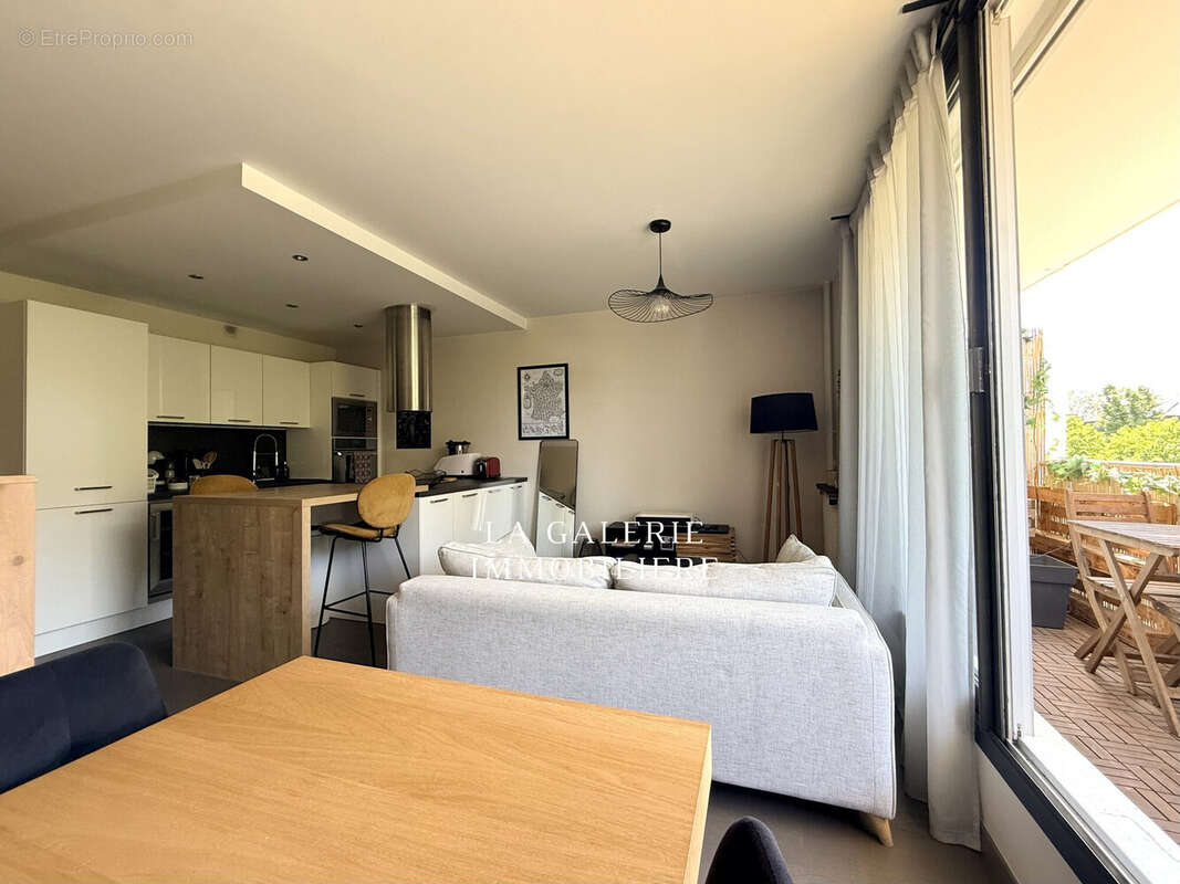 Appartement à PUTEAUX