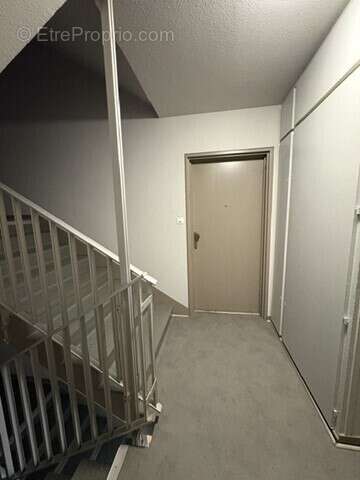 Appartement à BETSCHDORF