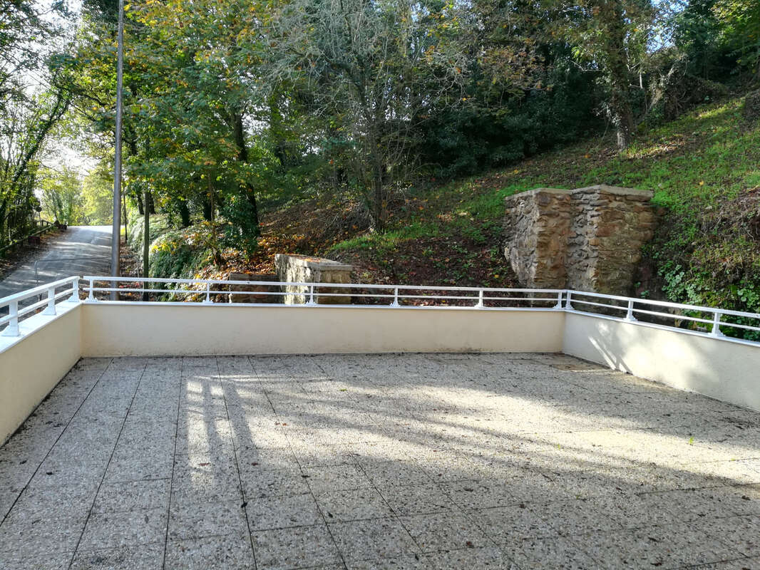 Appartement à MUZILLAC