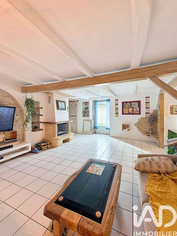 Photo 5 - Maison à LE GUE-D'ALLERE