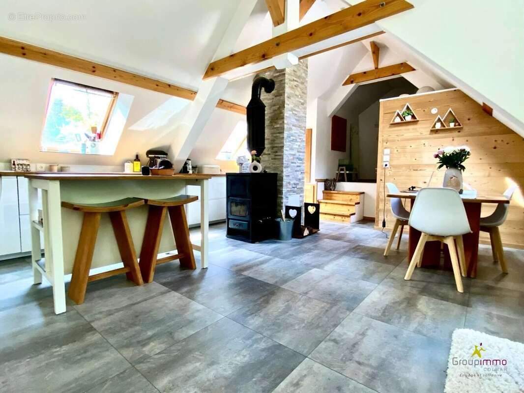 Maison à LE HOHWALD