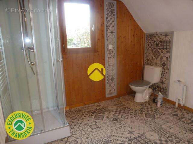 Maison à LAMOTTE-BEUVRON