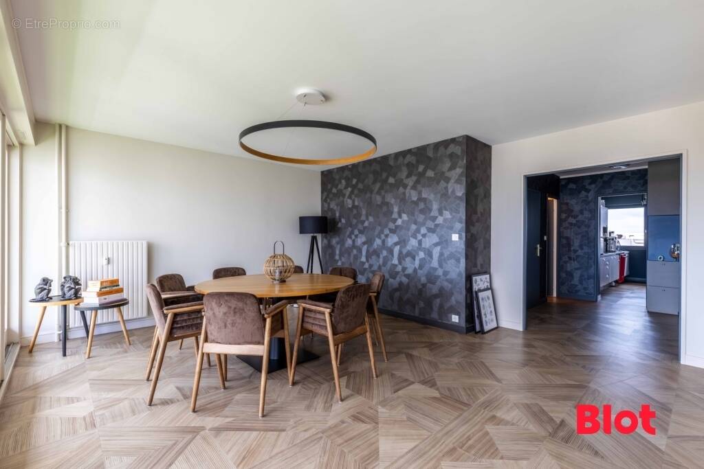 Appartement 107 m² à Rennes  - photo 3