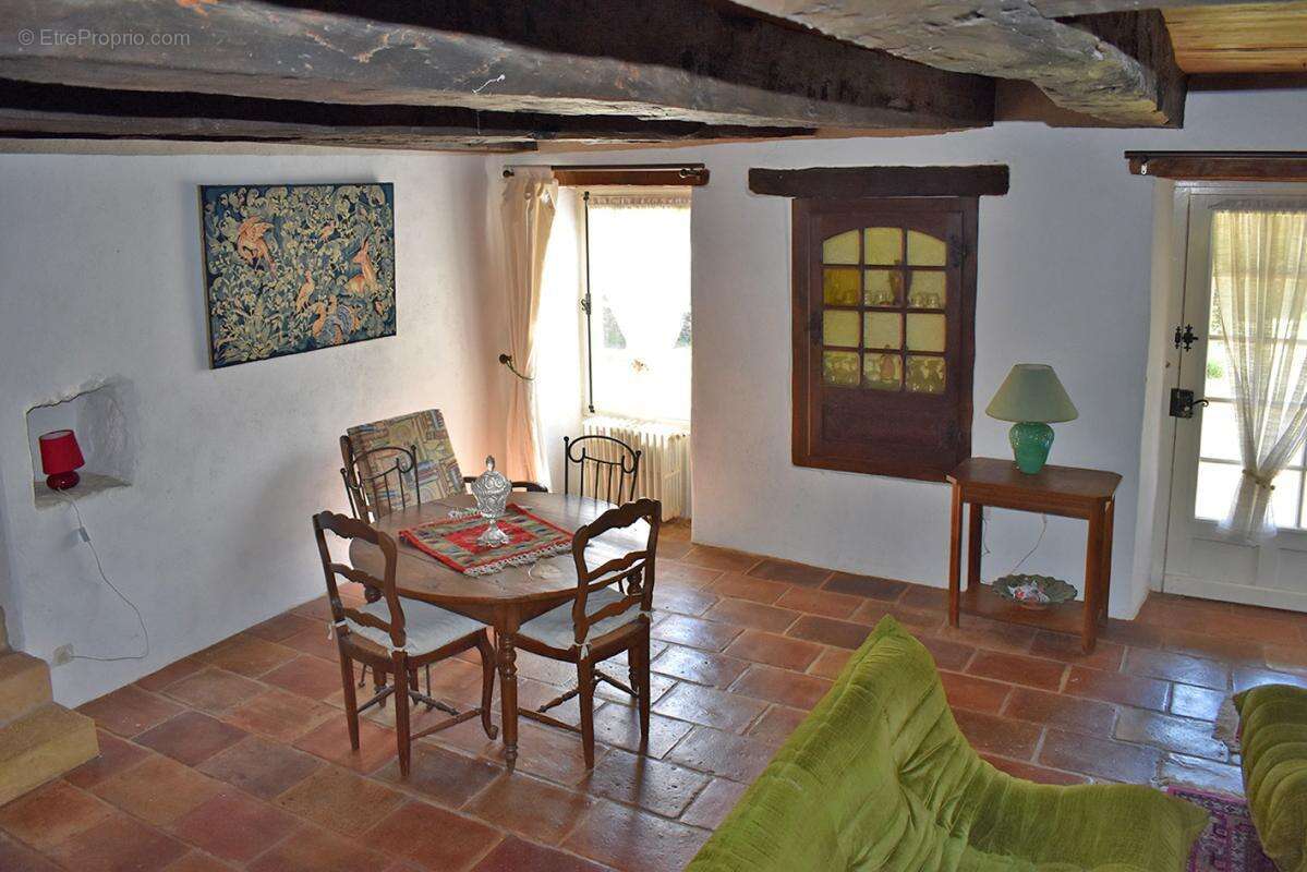 Maison coly saint amand 150 m² - photo 10