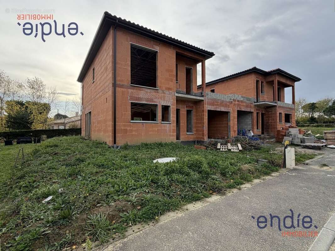 Maison à SAINT-GENIES-BELLEVUE